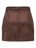 MINIGONNA SUEDE ONLY