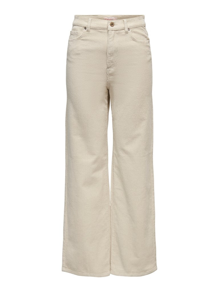 JEANS A COSTE VELLUTO ONLY