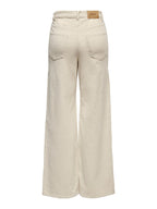 JEANS A COSTE VELLUTO ONLY