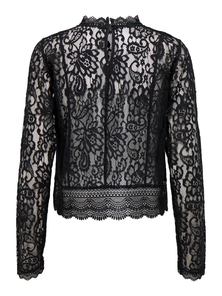TOP IN PIZZO ONLY