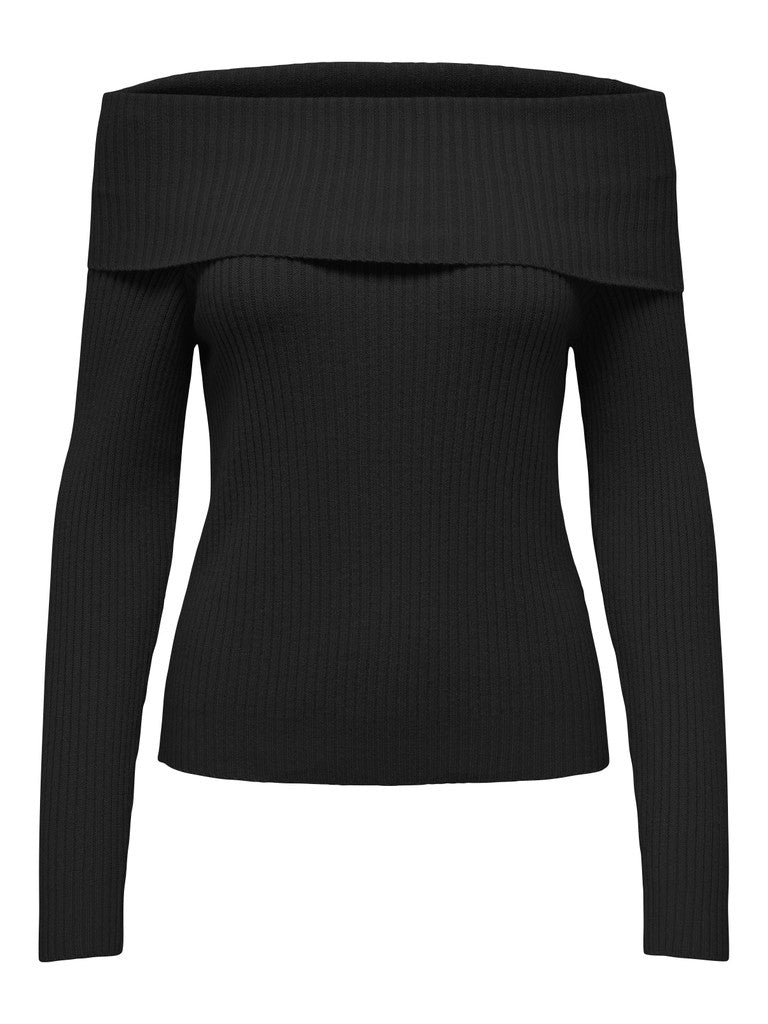 PULLOVER OFF SHOULDER ONLY