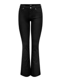 JEANS FLARED BLUSH ONLY