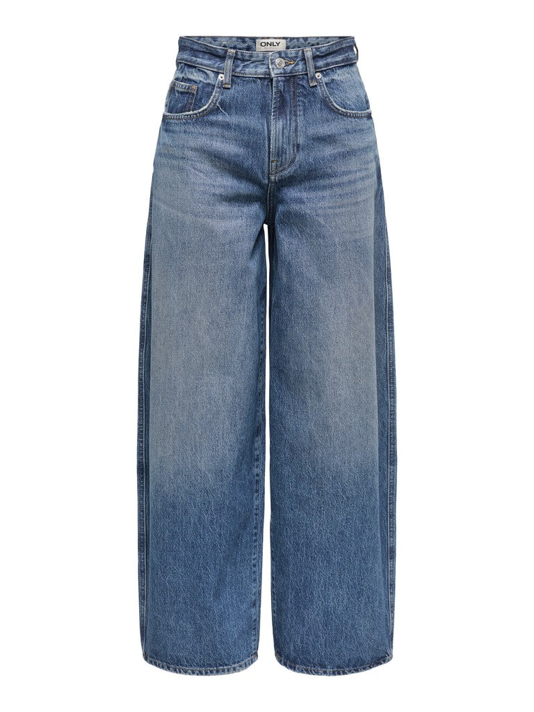 JEANS BARREL ONLY