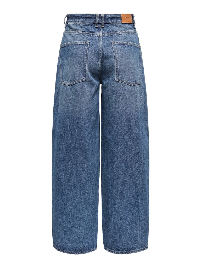 JEANS BARREL ONLY
