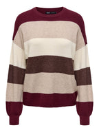 PULLOVER RIGHE ONLY