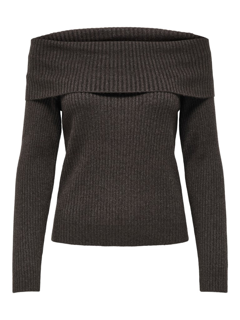 PULLOVER OFF SHOULDER ONLY
