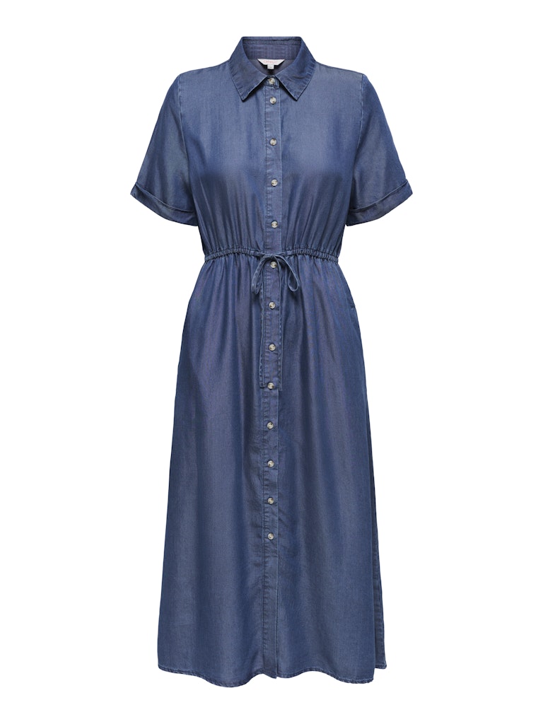 ABITO CHAMBRAY CHARIS ONLY