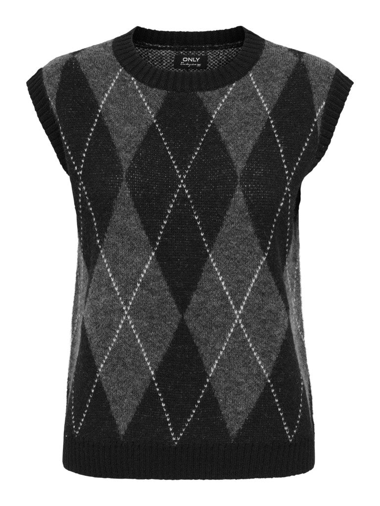 GILET ROMBI ONLY