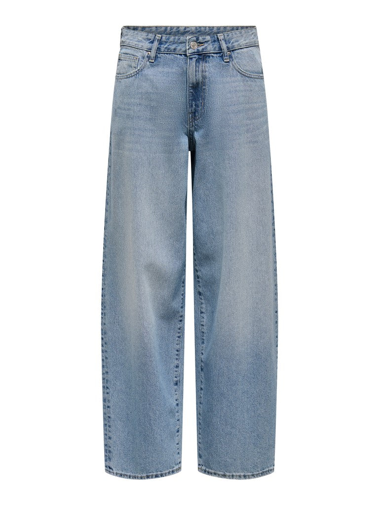 JEANS BAGGY GIORGIA ONLY