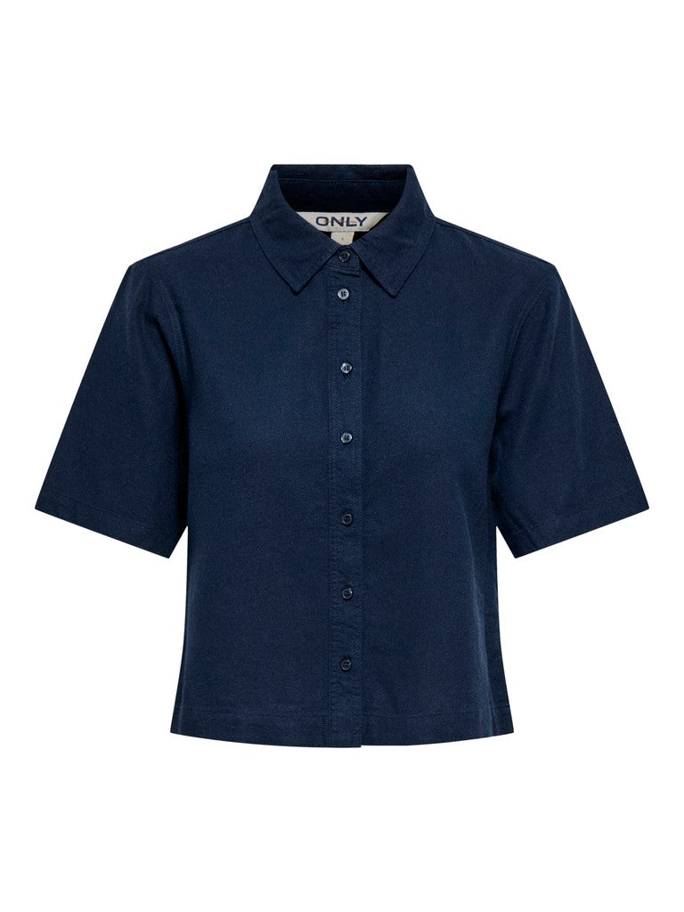 CAMICIA LINO ONLY