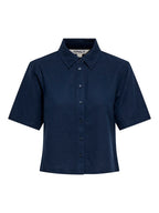 CAMICIA LINO ONLY