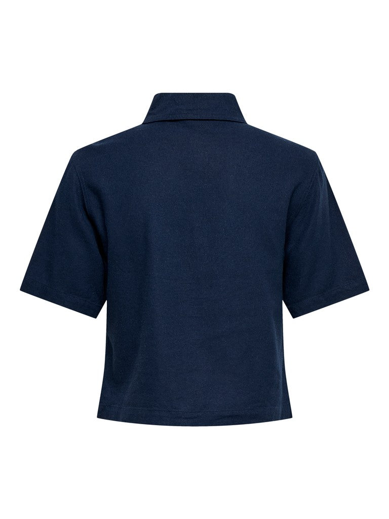 CAMICIA LINO ONLY