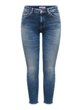 JEANS SKINNY BLUSH ONLY