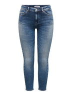 JEANS SKINNY BLUSH ONLY