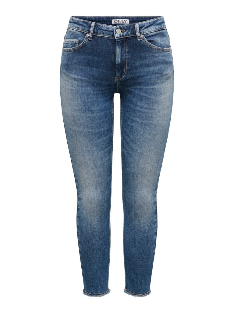 JEANS SKINNY BLUSH ONLY