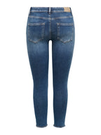 JEANS SKINNY BLUSH ONLY