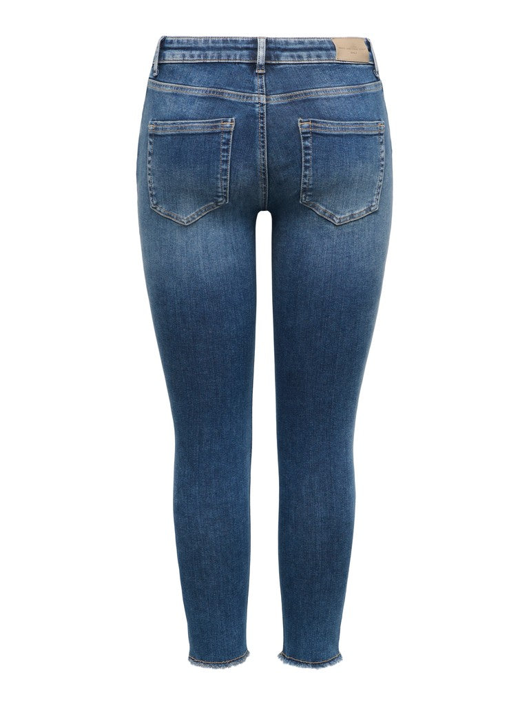 JEANS SKINNY BLUSH ONLY