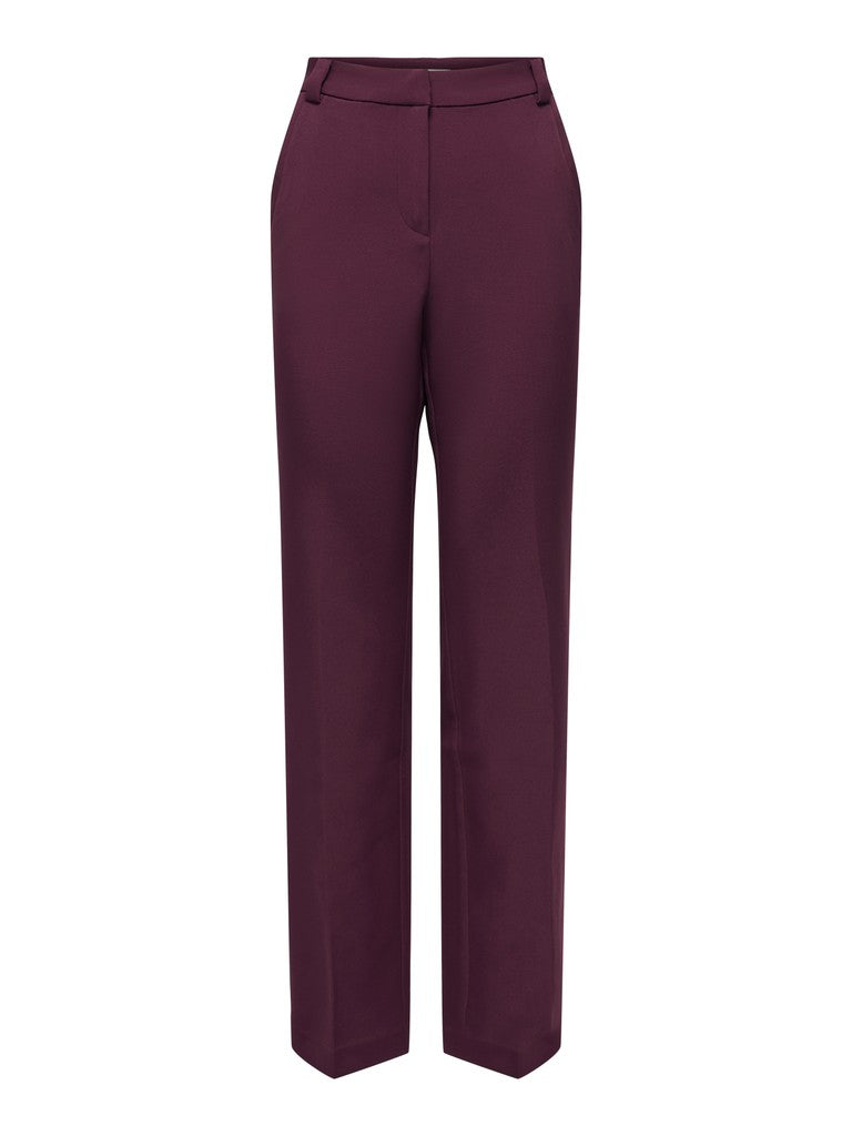 PANTALONI ASTRID FLARED ONLY