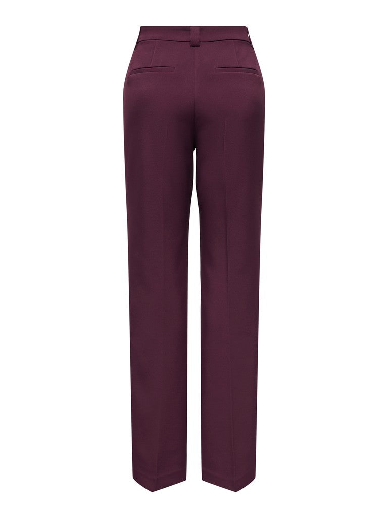 PANTALONI ASTRID FLARED ONLY