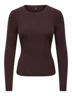 PULLOVER A COSTE ONLY