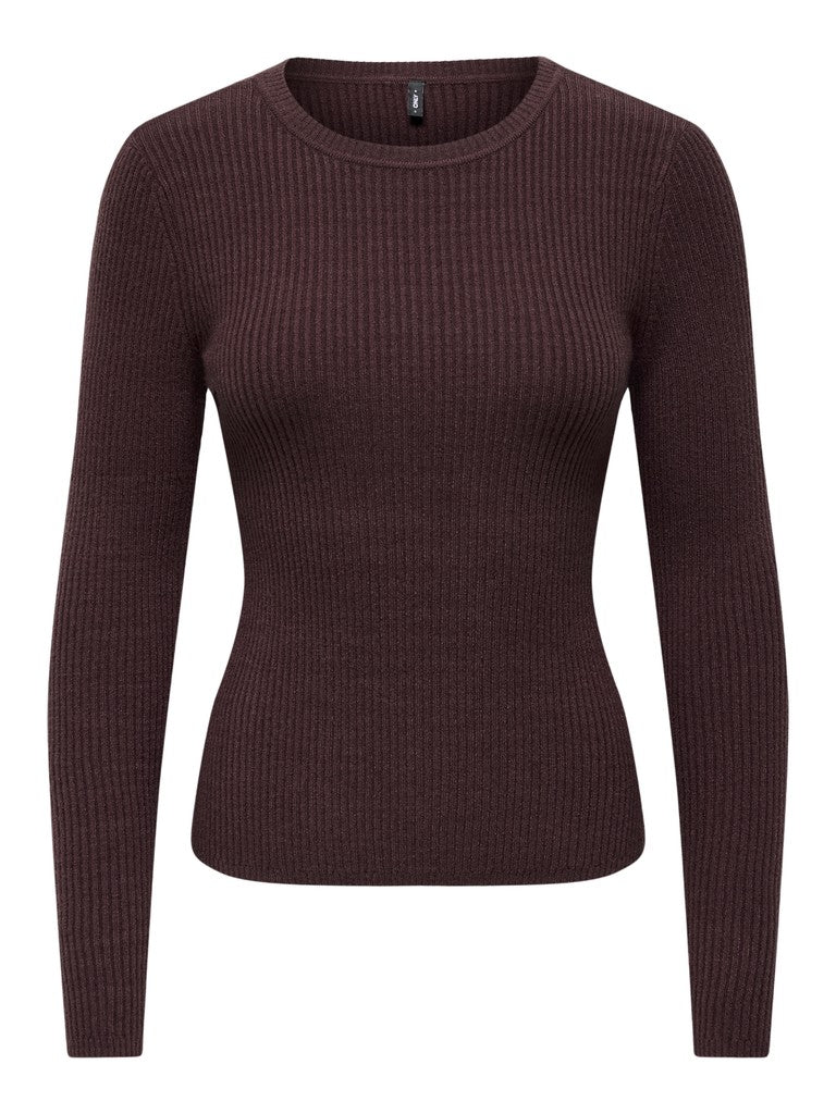 PULLOVER A COSTE ONLY