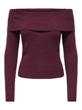 PULLOVER OFF SHOULDER ONLY