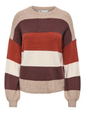 PULLOVER RIGHE ONLY
