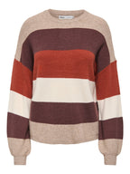 PULLOVER RIGHE ONLY