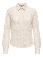 CAMICIA IN PIZZO ONLY