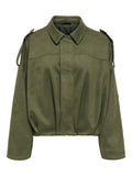 BOMBER SUEDE ONLY