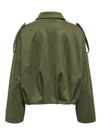 BOMBER SUEDE ONLY