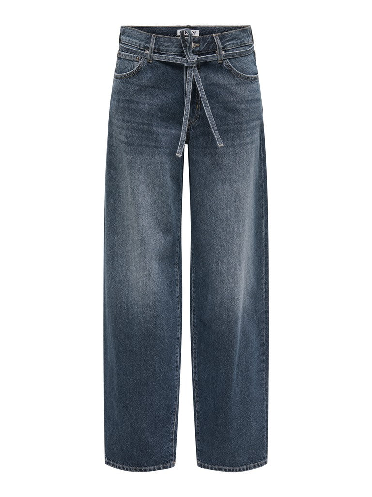 JEANS STRAIGHT ONLY