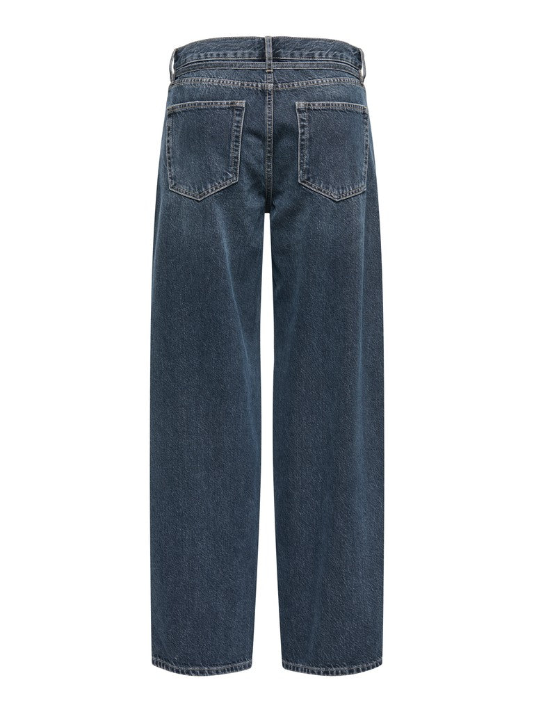 JEANS STRAIGHT ONLY