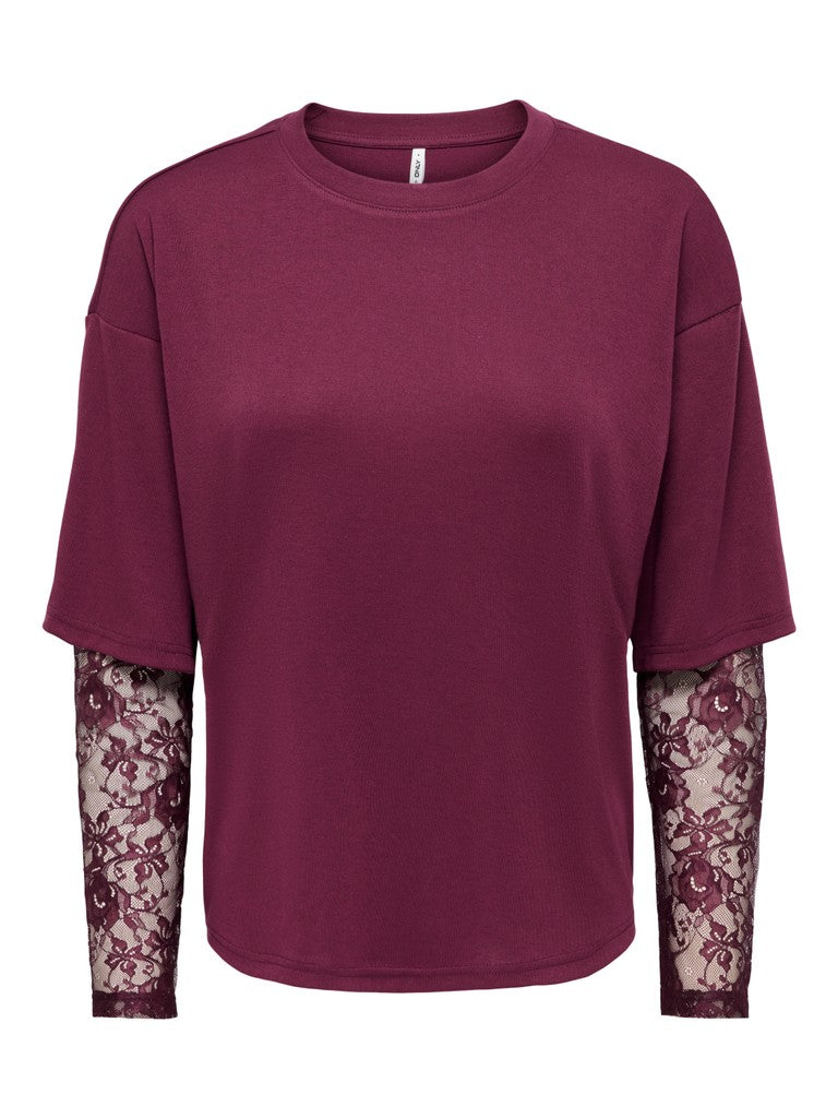 T-SHIRT PIZZO ONLY