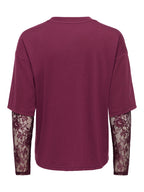 T-SHIRT PIZZO ONLY
