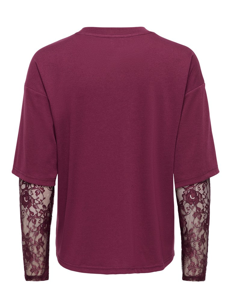 T-SHIRT PIZZO ONLY