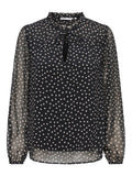 CAMICIA A POIS ONLY