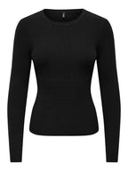 PULLOVER A COSTE ONLY