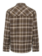 CAMICIA CON FIOCCO SCOZZESE ONLY