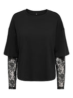 T-SHIRT PIZZO ONLY