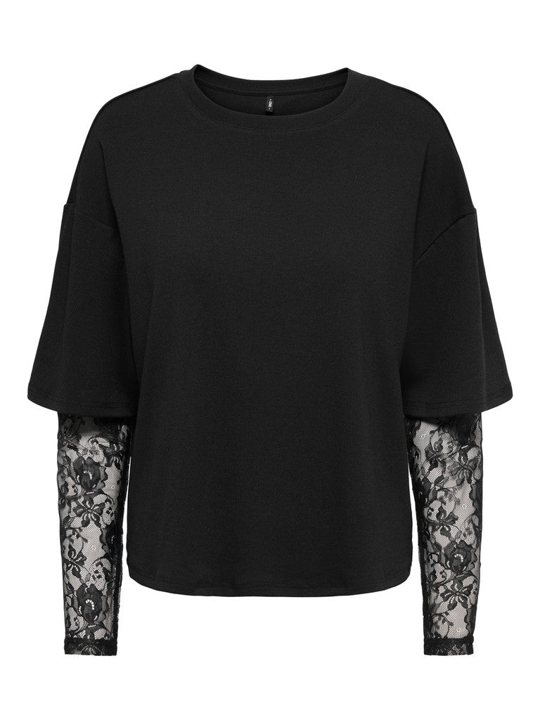 T-SHIRT PIZZO ONLY