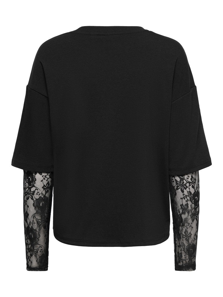 T-SHIRT PIZZO ONLY