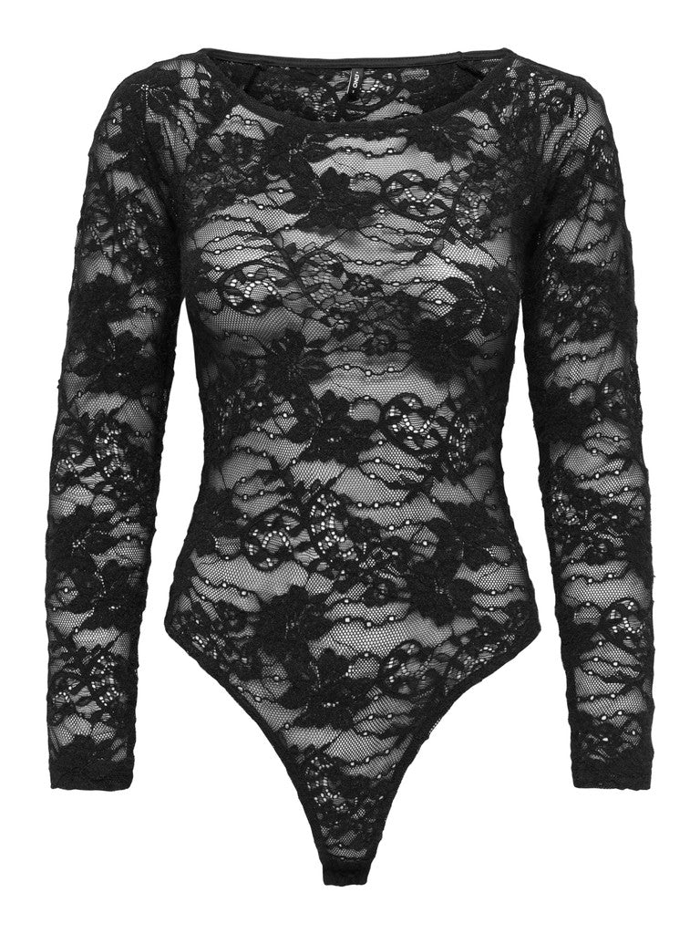 BODY IN PIZZO ONLY