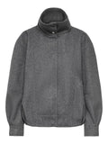 BOMBER IN TESSUTO ONLY
