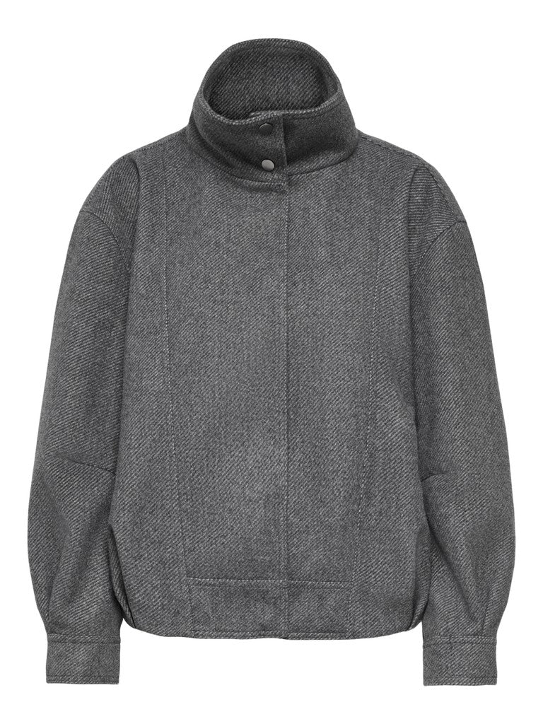 BOMBER IN TESSUTO ONLY