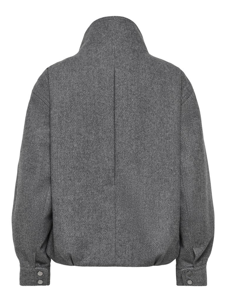 BOMBER IN TESSUTO ONLY