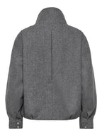 BOMBER IN TESSUTO ONLY