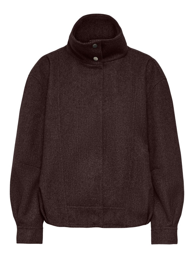 BOMBER IN TESSUTO ONLY