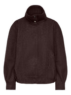 BOMBER IN TESSUTO ONLY