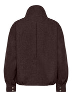 BOMBER IN TESSUTO ONLY